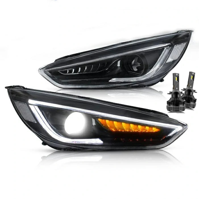 Vland LED Headlights for Ford Focus 2015-2019