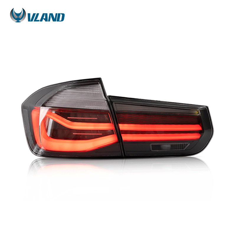 Luces traseras LED completas Vland para BMW F30 F35 2012-2019 señal de giro con indicador secuencial
