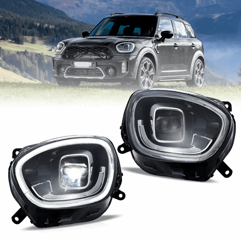 VLAND LED Headlights for Mini Countryman F60 2017-2020