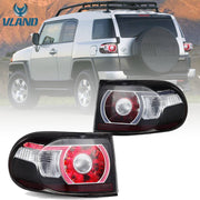 VLAND LED Tail Lights For Toyota FJ Cruiser 2007-2017