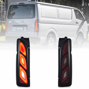 VLAND LED Tail Lights For Toyota Hiace 2005-2018
