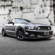 VLAND Full LED Headlights & Full LED Taillights for Ford Mustang 2010-2012 5th Gen