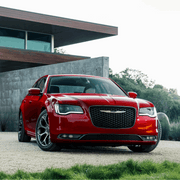 VLAND Dual Beam Projector Headlights for Chrysler 300/300C 2011-2014 / Lancia Thema 2011–2014 2nd Gen LD