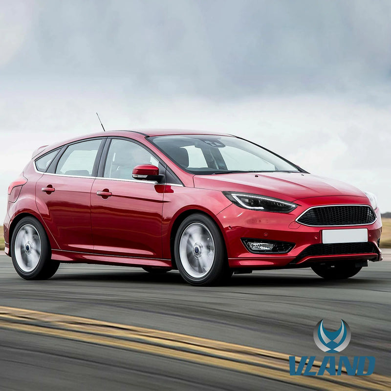 Vland LED Headlights for Ford Focus 2015-2019