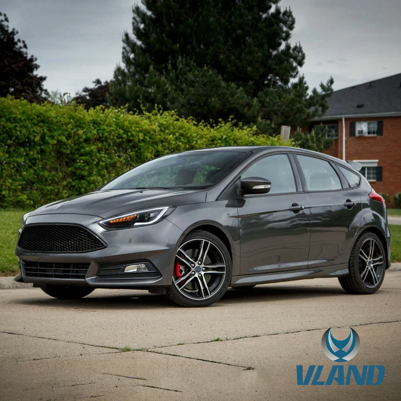 Vland LED Headlights for Ford Focus 2015-2019