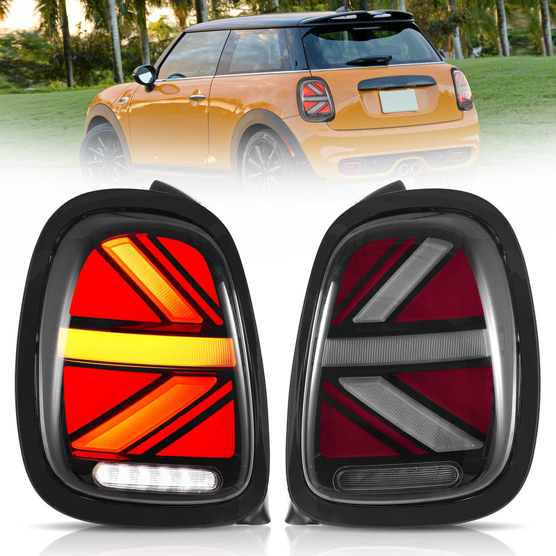 Światła tylne LED Vland II dla Mini Cooper F55 F56 F57 2014-2020