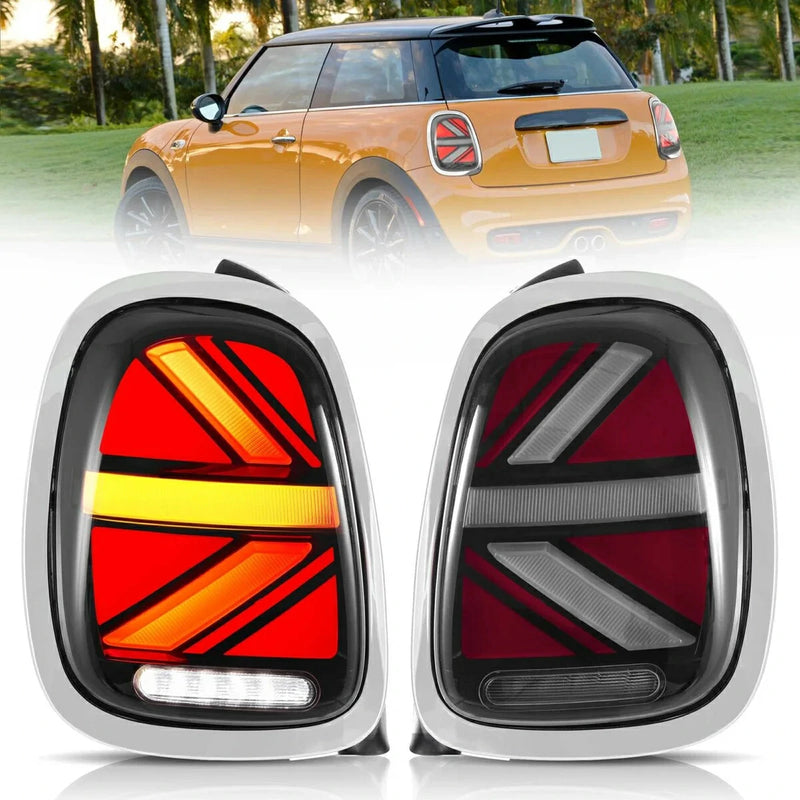 Światła tylne LED Vland II dla Mini Cooper F55 F56 F57 2014-2020