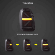 Vland LED Tail Lights For BMW Mini Countryman F60 2017-2023