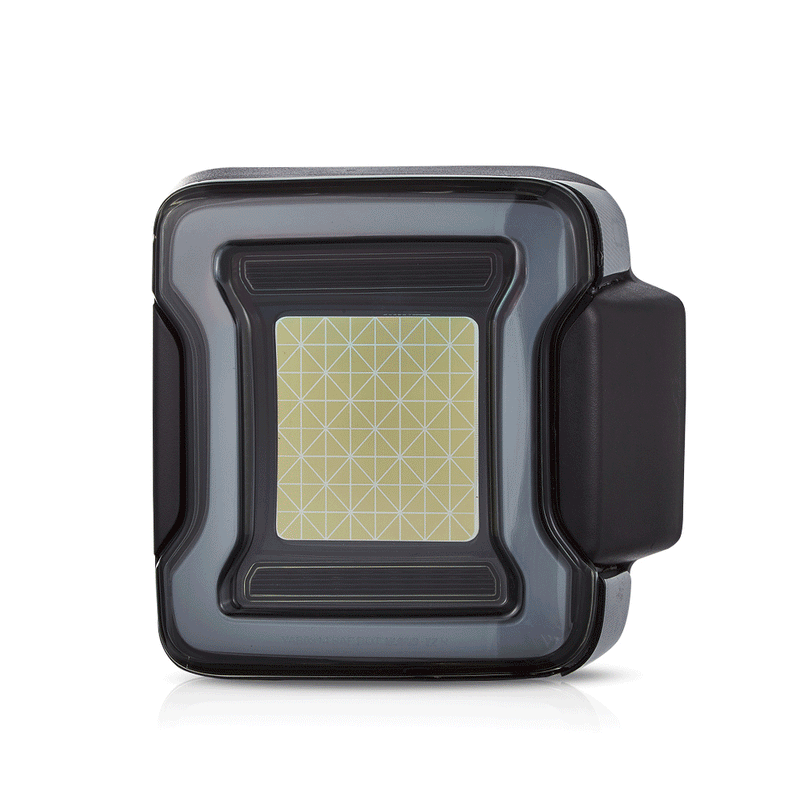 Światła tylne VLAND OLED do Jeepa Wranglera 2018-2022 z efektami animacji