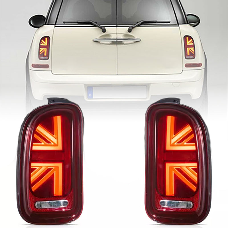 Vland LED Tail Lights For Mini Clubman R55 2007-2013 1st Gen