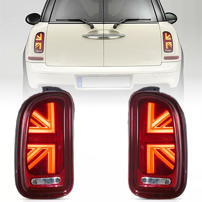 Vland LED Tail Lights For Mini Clubman 2007-2013 1st Gen