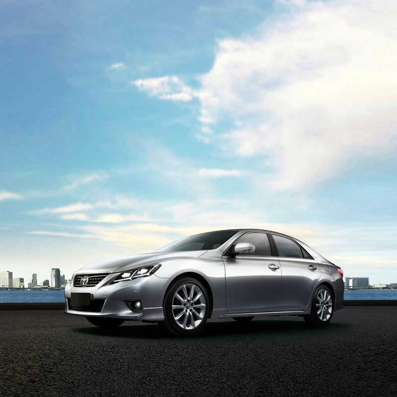 VLAND 适用于2010-2013款丰田锐志Reiz LED大灯带流水转向灯LED大灯总成