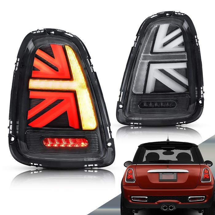 Vland LED Tail Lights For Mini Cooper R-Series 2007-2013 (MOQ of 100 Sets)