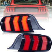 VLAND LED Tail Lights for Ford Mustang 2015-2023 6th Gen