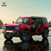 VLAND Full LED Projector RGB Headlights for Ford Bronco 2021-2023 6th Gen (U725)