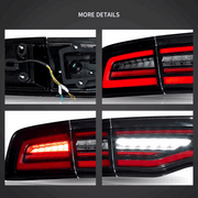 Vland LED Tail Lights For Dodge Charger 2011-2014