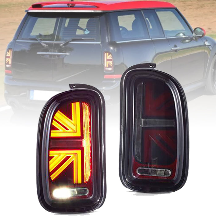 Vland LED Tail Lights For Mini Clubman 2007-2013 1st Gen