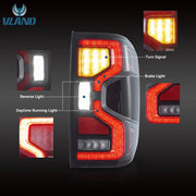 VLAND Full LED Tail Lights for Ford Ranger T6.2 2nd Gen 2022-UP