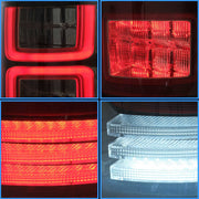 VLAND Full LED Headlights & Tail Lights For Ford F150 Pickup 2009-2014