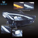 (Pre-Sale) VLAND Full LED Dual Beam Headlights + LED Tail Lights for Toyota GR86 2021-2024 ZN8 2nd Gen / Subaru BRZ 2021-2024 ZD8 2n Gen