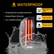 VLAND Full LED Tail Lights for Toyota Tundra 2014-2021 (Ship from China)