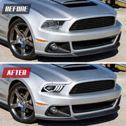 VLAND Full LED Headlights & Full LED Taillights for Ford Mustang 2010-2012 5th Gen