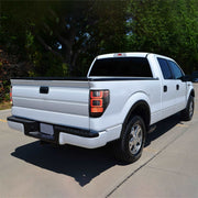 Vland Full LED Tail Lights For Ford F150 2009-2014 with Sequential Indicator