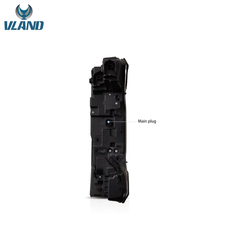 VLAND Full LED Tail Lights for Toyota Tundra 2022-2024 3th Gen XK70