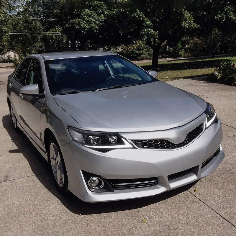 VLAND LED Headlights For Toyota Camry  2010 2011 (US Model)