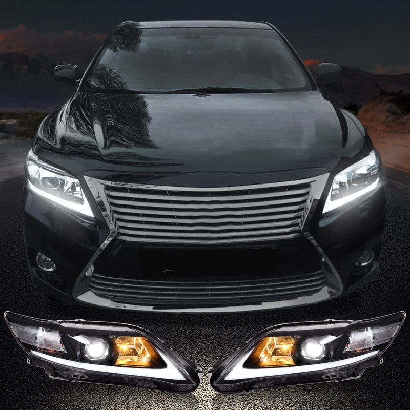Phares LED VLAND pour Toyota Camry 2009-2011 YAA-KMR-0231