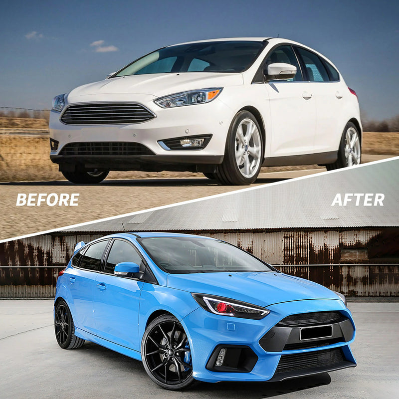 Vland LED Headlights for Ford Focus 2015-2019