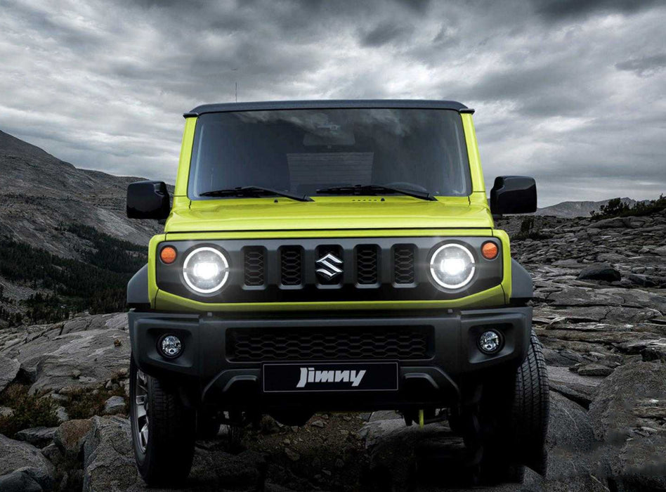 Phares LED/projecteurs VLAND pour Suzuki Jimny 2019-UP