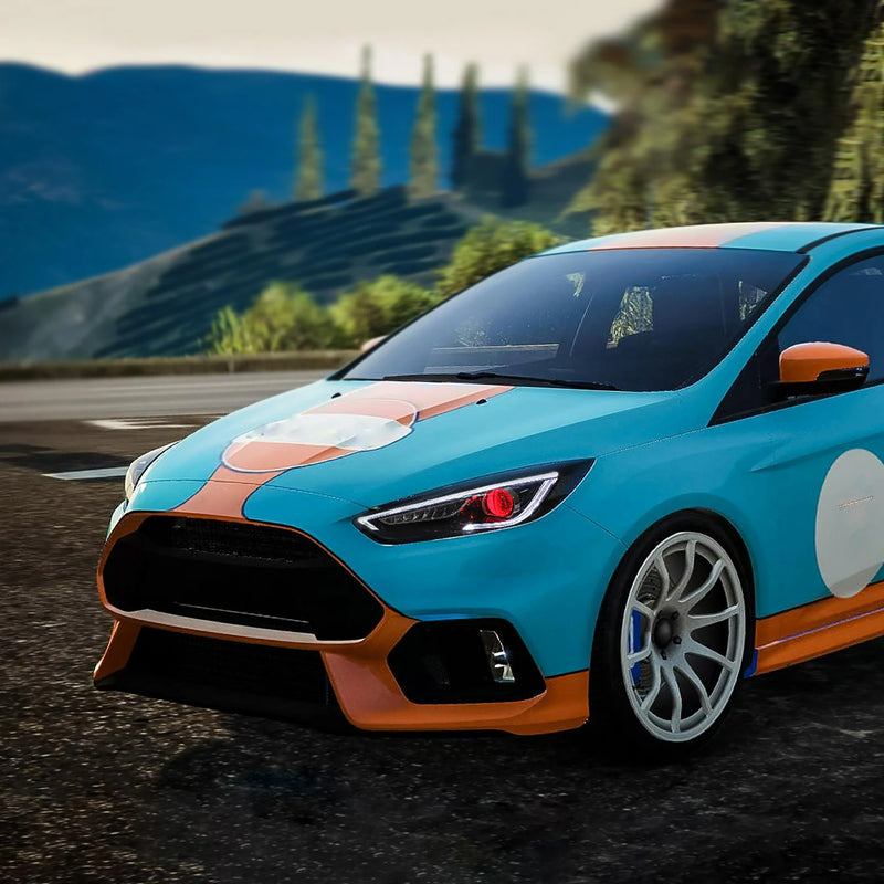 Vland LED Headlights for Ford Focus 2015-2019