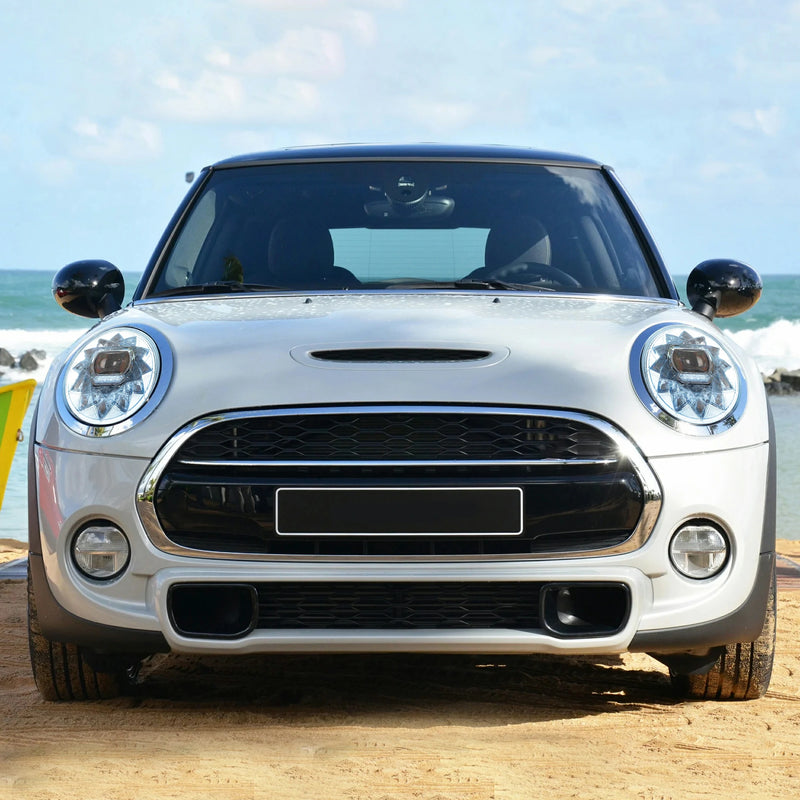 VLAND LED Headlights For Mini Cooper F56 2014-2023 DRL With Animation Function