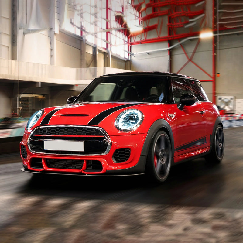 VLAND LED Headlights For Mini Cooper F56 2014-2023 DRL With Animation Function