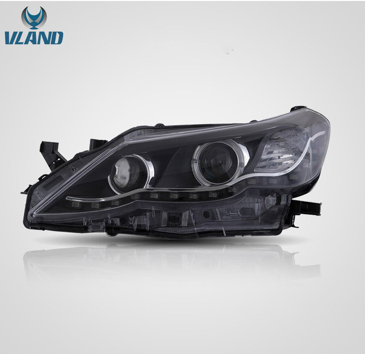 VLAND トヨタマークX 2010-2013のための完全なLEDのヘッドライト(中国在庫)