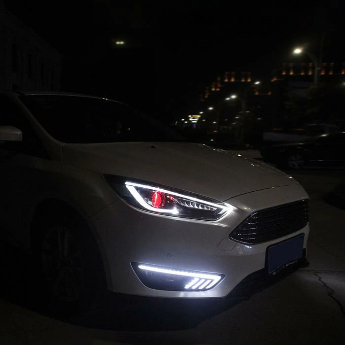 Vland LED Headlights for Ford Focus 2015-2019