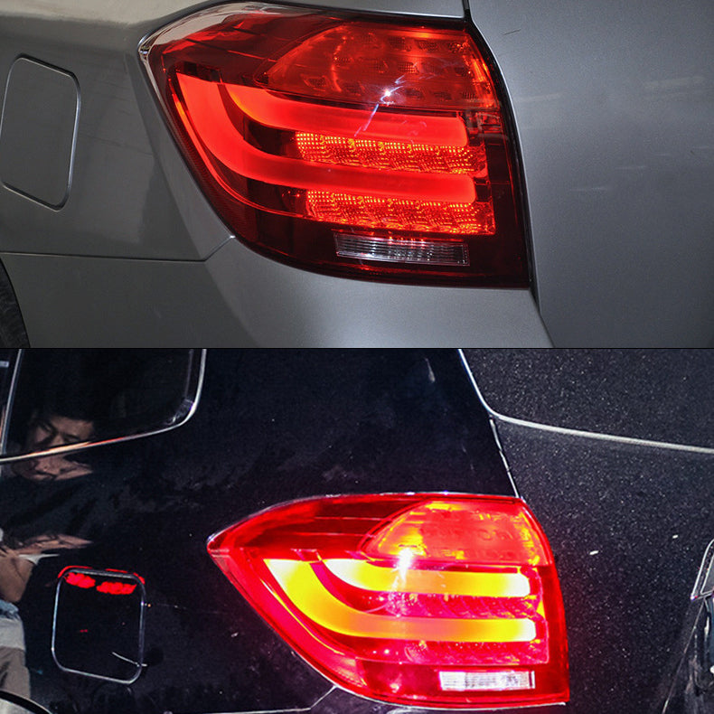 VLAND LED Tail lights for Toyota Highlander 2008-2011