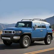 Toyota FJ Cruiser 2007-2023 1st Gen VLAND Full LED Dual Beam Headlights w/ Sequential Indicator Dynamic Mode