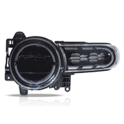 Toyota FJ Cruiser 2007-2023 1st Gen VLAND Full LED Dual Beam Headlights w/ Sequential Indicator Dynamic Mode