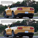 VLAND Full LED 7-Modes Tail Lights For Ford Mustang 2010-2012 VLAND Factory