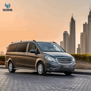 VLAND Full LED Dual Beam Headlights for Mercedes Benz Vito / Metris 2016-2023 (W447 V-Class, Third generation / 3rd Gen) VLAND Factory