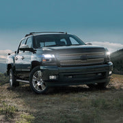 VLAND Full LED Headlights For Chevrolet Silverado 1500 2500HD 3500HD 2007-2013 VLAND Factory