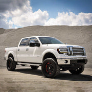 VLAND Full LED Headlights For Ford F150 Pickup 2009-2014 With DRL VLAND Factory