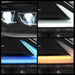VLAND Full LED Headlights For Lexus RX 350 450H 2012-2015 VLAND Factory