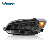 VLAND Full LED Headlights For Subaru WRX 2014-2021 VLAND Factory