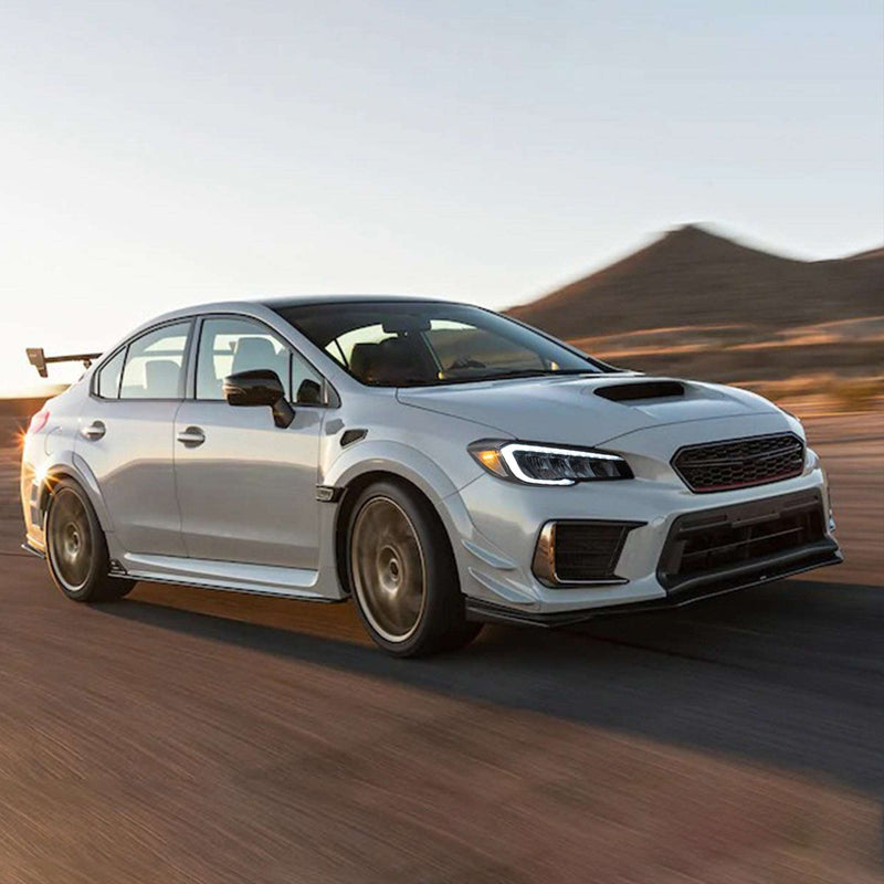 VLAND Full LED Headlights For Subaru WRX 2014-2021 VLAND Factory