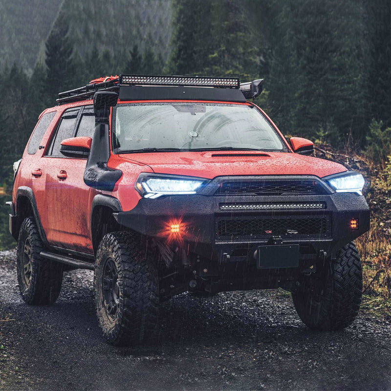 VLAND Full LED Headlights For Toyota 4Runner 2014-2023 5th Gen with Dynamic DRL VLAND Factory