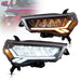 VLAND Full LED Headlights For Toyota 4Runner 2014-2023 5th Gen with Dynamic DRL VLAND Factory