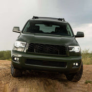 VLAND Full LED Headlights For Toyota Tundra 2007-2013 Sequoia 2008-2017 VLAND Factory